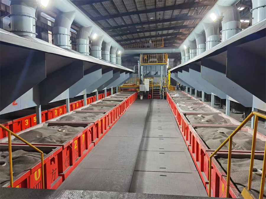 車間展示 車間展示